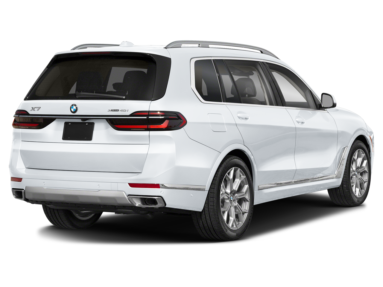 2026 Bmw X7 xDrive40i photo 2