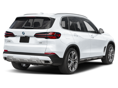 2026 BMW X5 xDrive50e Plug-In Hybrid