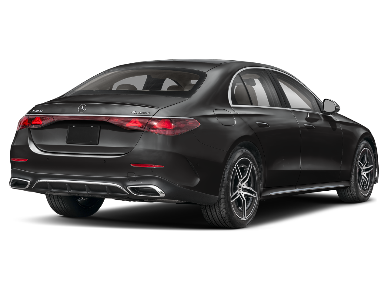 2026 Mercedes-Benz E-Class E 450 4MATIC® Sedan