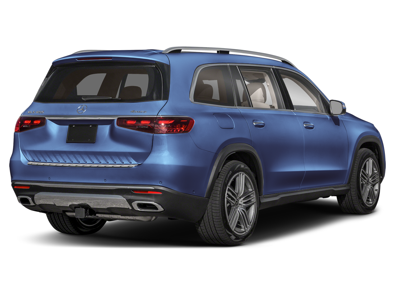 2026 Mercedes-Benz GLS GLS 450 4MATIC® SUV