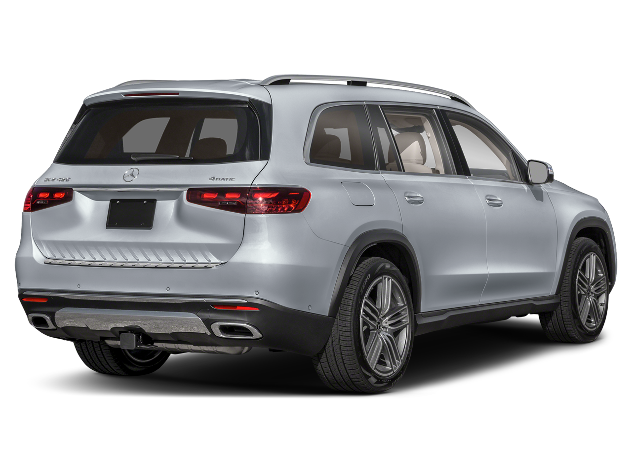 2026 Mercedes-Benz GLS GLS 450 4MATIC® SUV