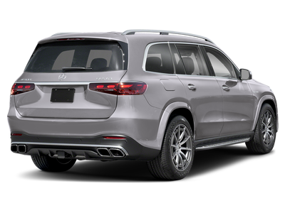 2026 Mercedes-Benz GLS AMG® GLS 63 4MATIC®+ SUV