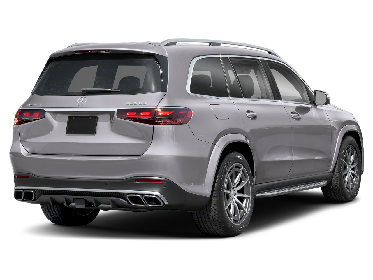 2026 Mercedes-Benz GLS AMG® GLS 63 4MATIC®+ SUV