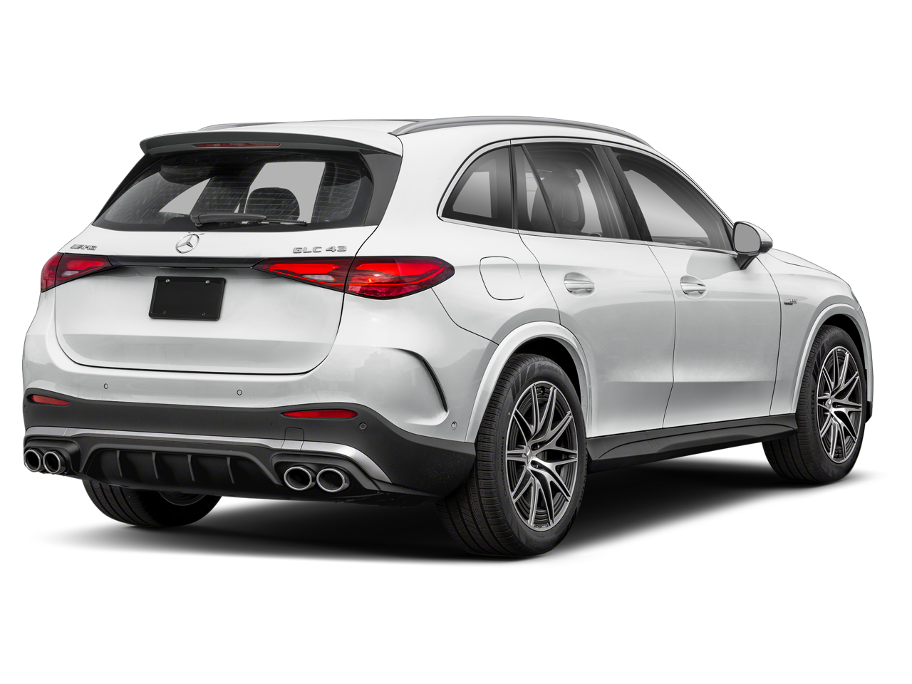2026 Mercedes-Benz GLC AMG® GLC 43 4MATIC® SUV