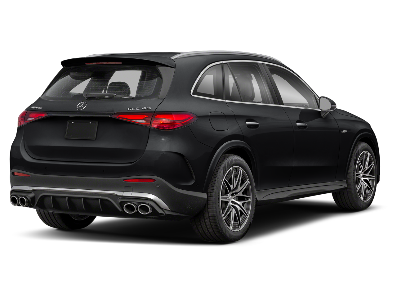 2026 Mercedes-Benz GLC AMG® GLC 43 4MATIC® SUV