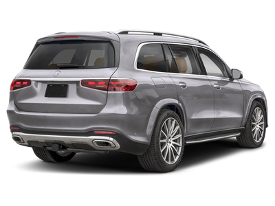 2026 Mercedes-Benz GLS GLS 580 4MATIC® SUV