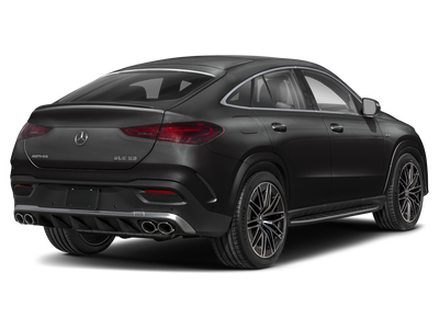 2026 Mercedes-Benz GLE AMG® GLE 53 4MATIC®+ Coupe