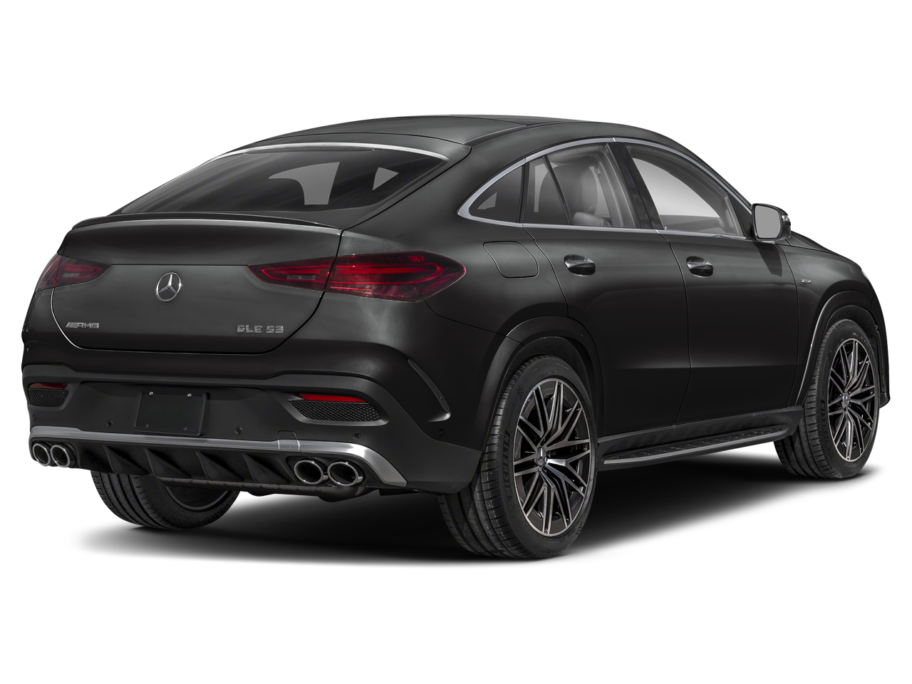 2026 Mercedes-Benz GLE AMG® GLE 53 4MATIC®+ Coupe