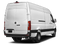 2026 Mercedes-Benz Sprinter Cargo Van 3500 High Roof I4 Diesel HO 170 RWD