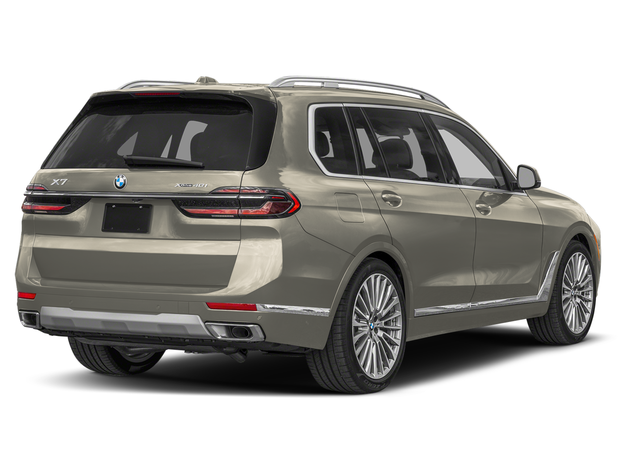2027 BMW X7 xDrive40i Sports Activity Vehicle