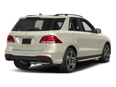 2017 Mercedes-Benz GLE AMG® GLE 43 4MATIC® SUV