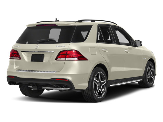 2017 Mercedes-Benz GLE AMG® GLE 43 4MATIC® SUV