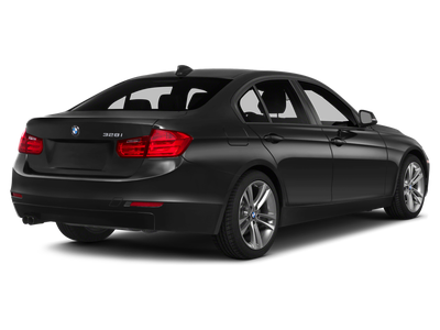 2015 BMW 3 Series 4dr Sdn 328i xDrive AWD