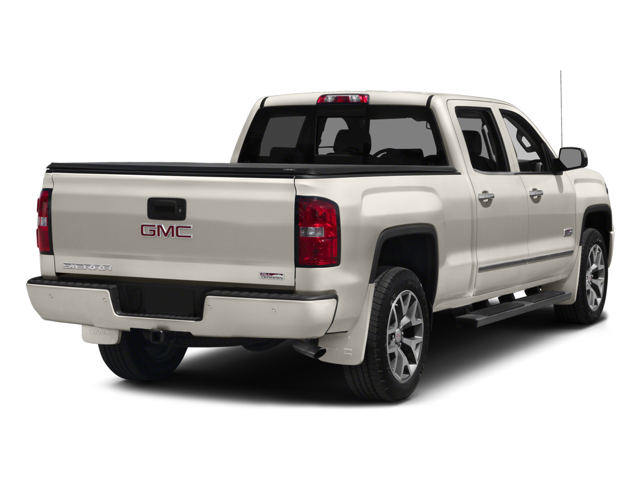 2015 GMC Sierra 1500 4WD Crew Cab 143.5 SLT