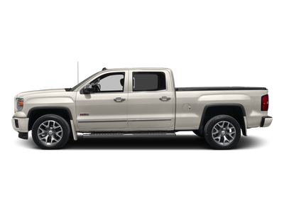 2015 GMC Sierra 1500 4WD Crew Cab 143.5 SLT