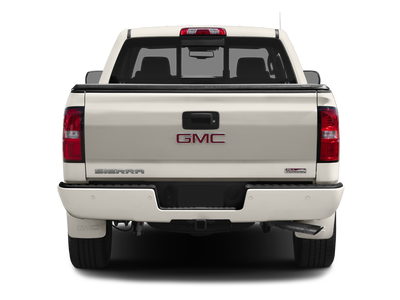 2015 GMC Sierra 1500 4WD Crew Cab 143.5 SLT
