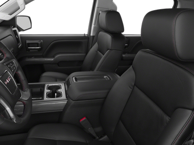 2015 GMC Sierra 1500 4WD Crew Cab 143.5 SLT