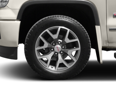 2015 GMC Sierra 1500 4WD Crew Cab 143.5 SLT