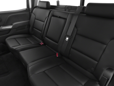 2015 GMC Sierra 1500 4WD Crew Cab 143.5 SLT
