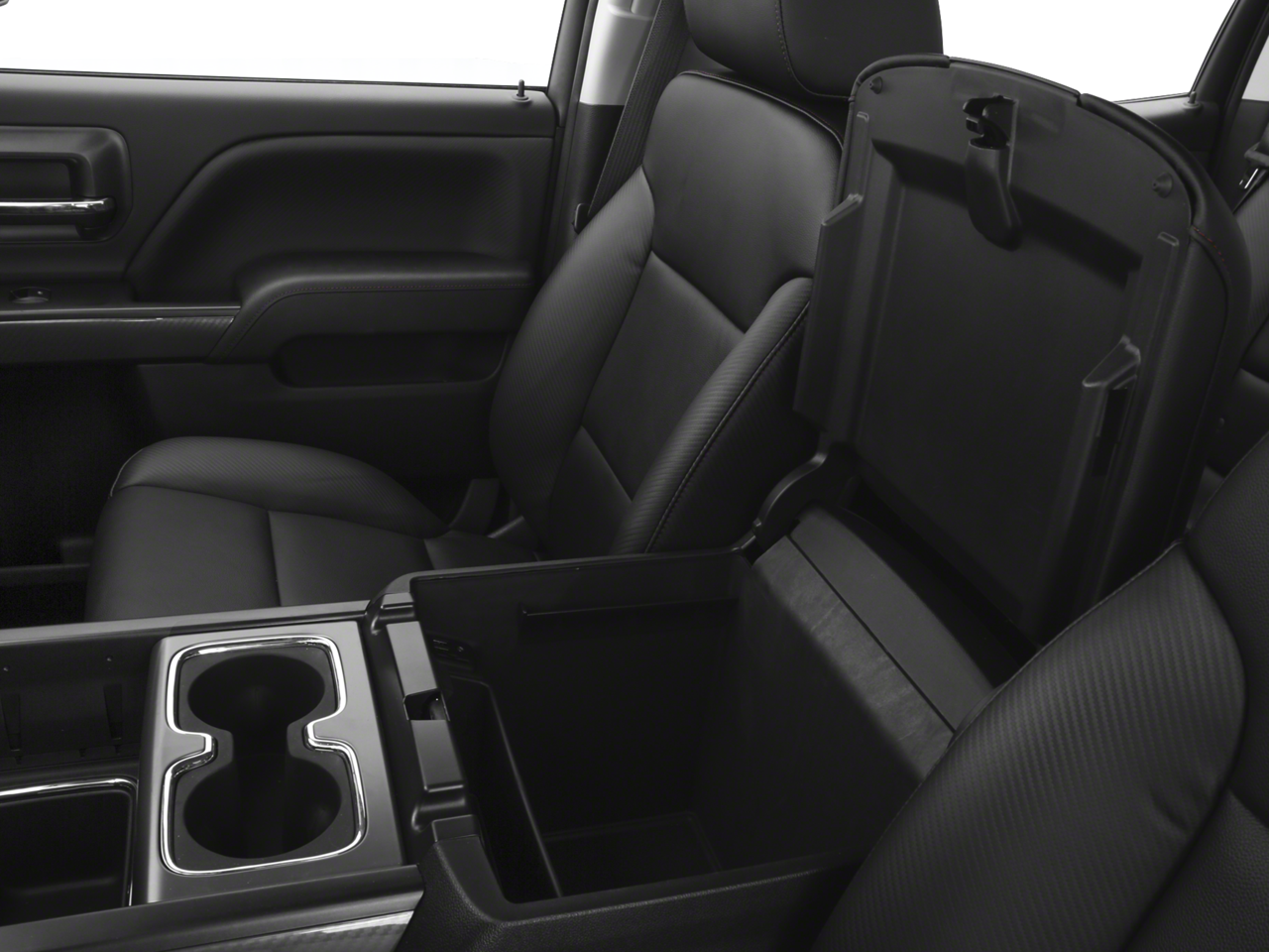 2015 GMC Sierra 1500 4WD Crew Cab 143.5 SLT