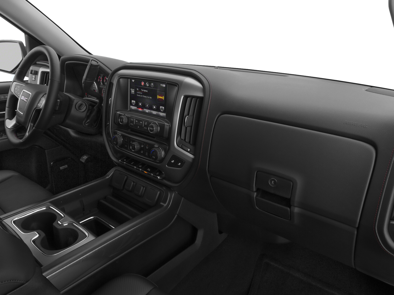 2015 GMC Sierra 1500 4WD Crew Cab 143.5 SLT