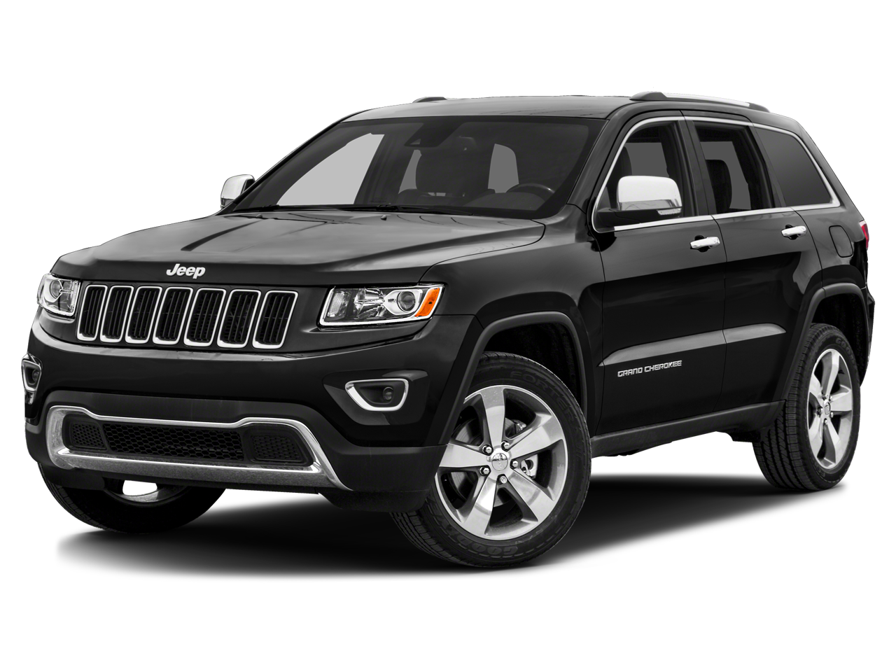 2015 Jeep Grand Cherokee 4WD 4dr Limited