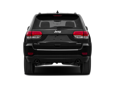 2015 Jeep Grand Cherokee 4WD 4dr Limited