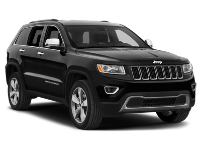 2015 Jeep Grand Cherokee 4WD 4dr Limited