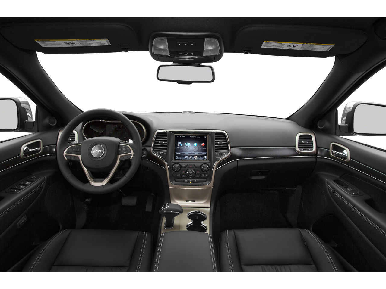 2015 Jeep Grand Cherokee 4WD 4dr Limited