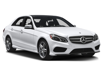 2015 Mercedes-Benz E-CLASS 4DR CAR
