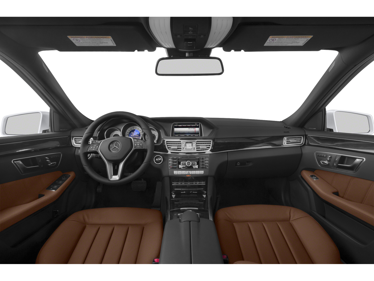 2015 Mercedes-Benz E-CLASS 4DR CAR