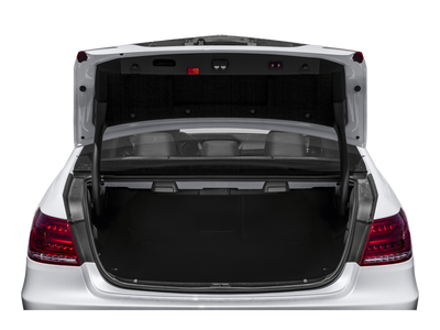 2015 Mercedes-Benz E-CLASS 4DR CAR