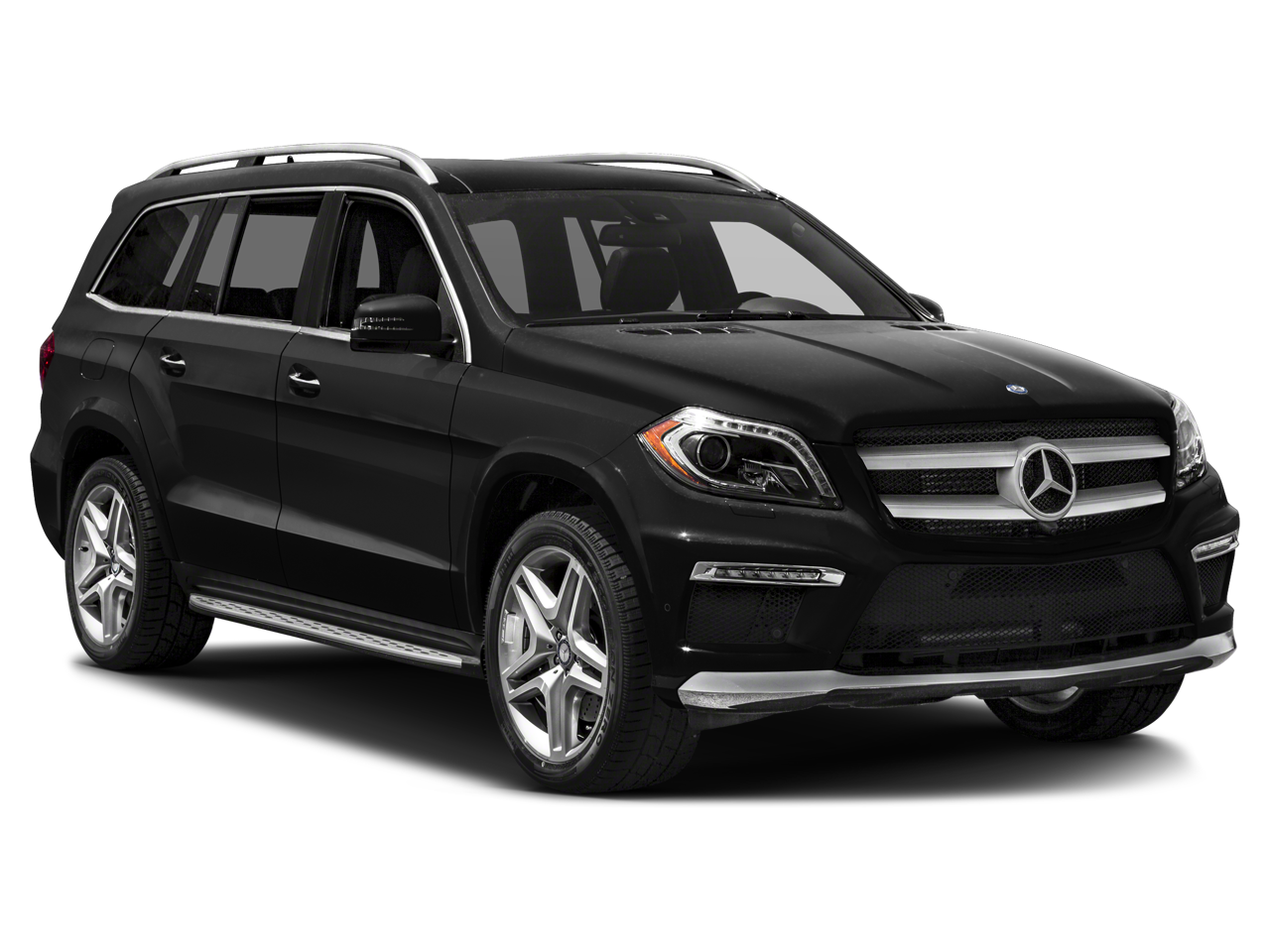 2015 Mercedes-Benz GL-Class 4MATIC® 4dr GL 350 BlueTEC