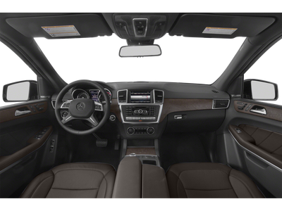 2015 Mercedes-Benz GL-Class 4MATIC® 4dr GL 350 BlueTEC