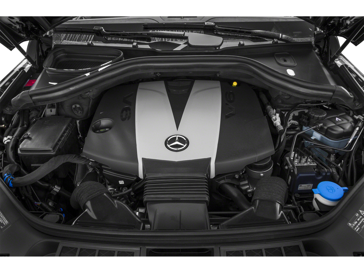 2015 Mercedes-Benz GL-Class 4MATIC® 4dr GL 350 BlueTEC