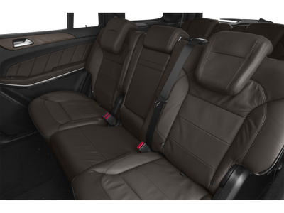 2015 Mercedes-Benz GL-Class 4MATIC® 4dr GL 350 BlueTEC