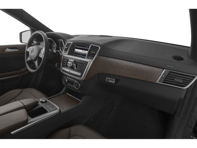 2015 Mercedes-Benz GL-Class 4MATIC® 4dr GL 350 BlueTEC