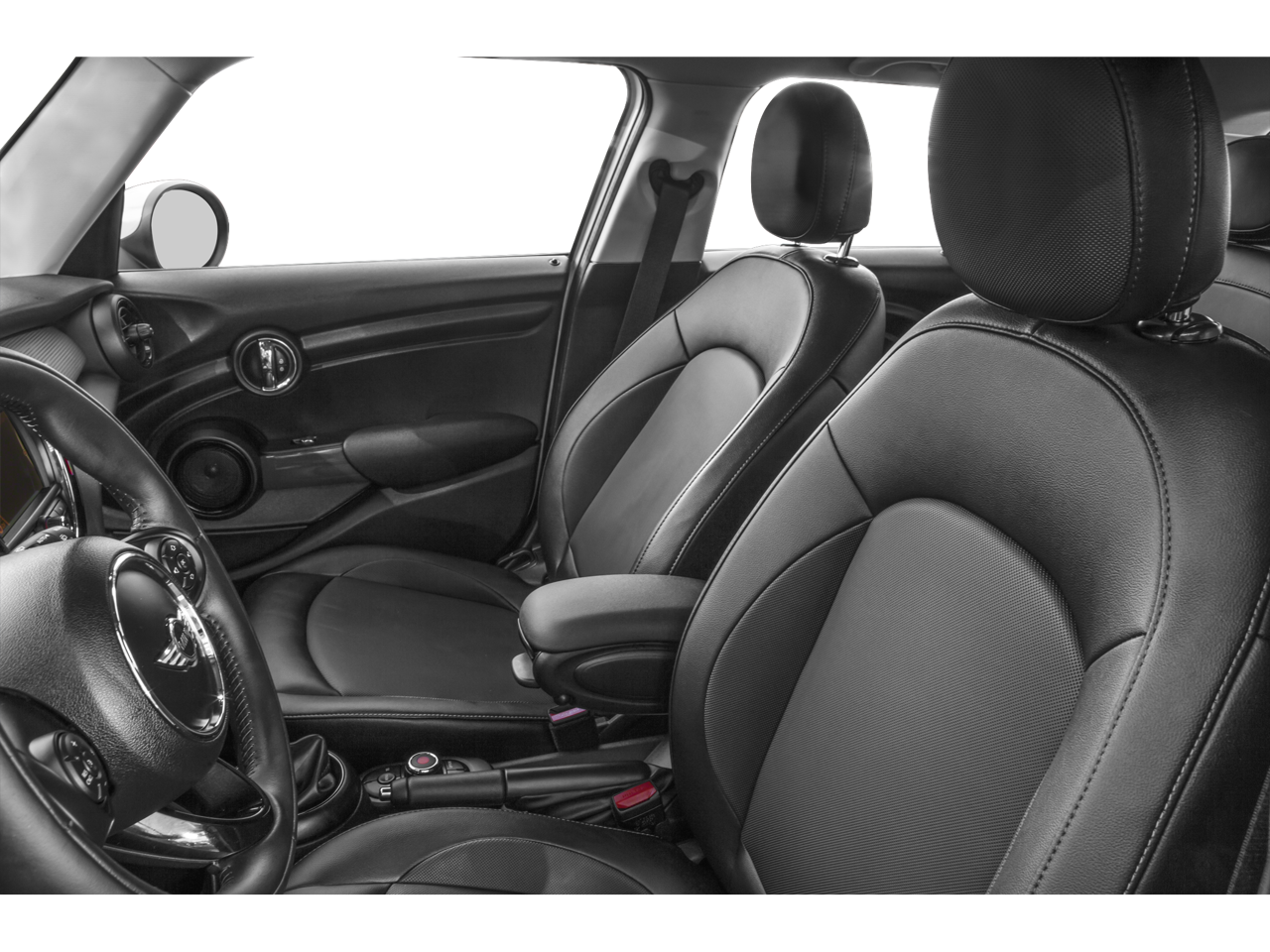 2015 MINI Cooper Hardtop 4 Door 4dr HB