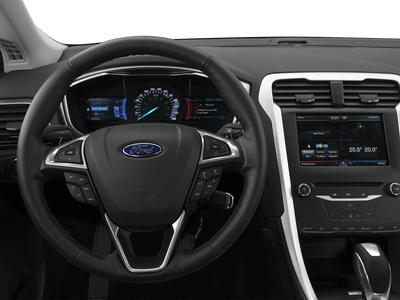 2016 Ford Fusion 4dr Sdn SE FWD