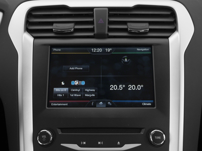 2016 Ford Fusion 4dr Sdn SE FWD