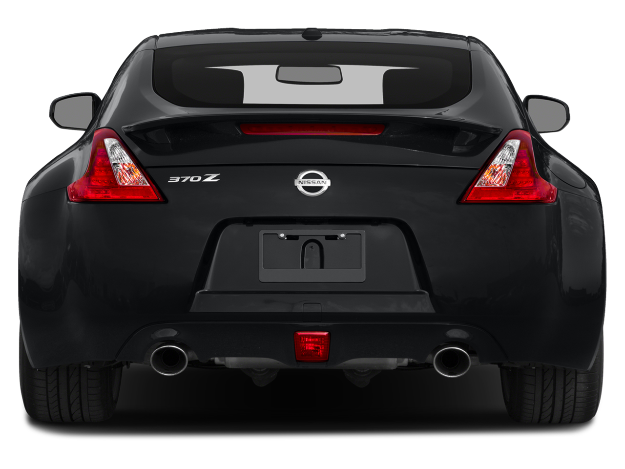 2016 Nissan 370Z 2DR CAR