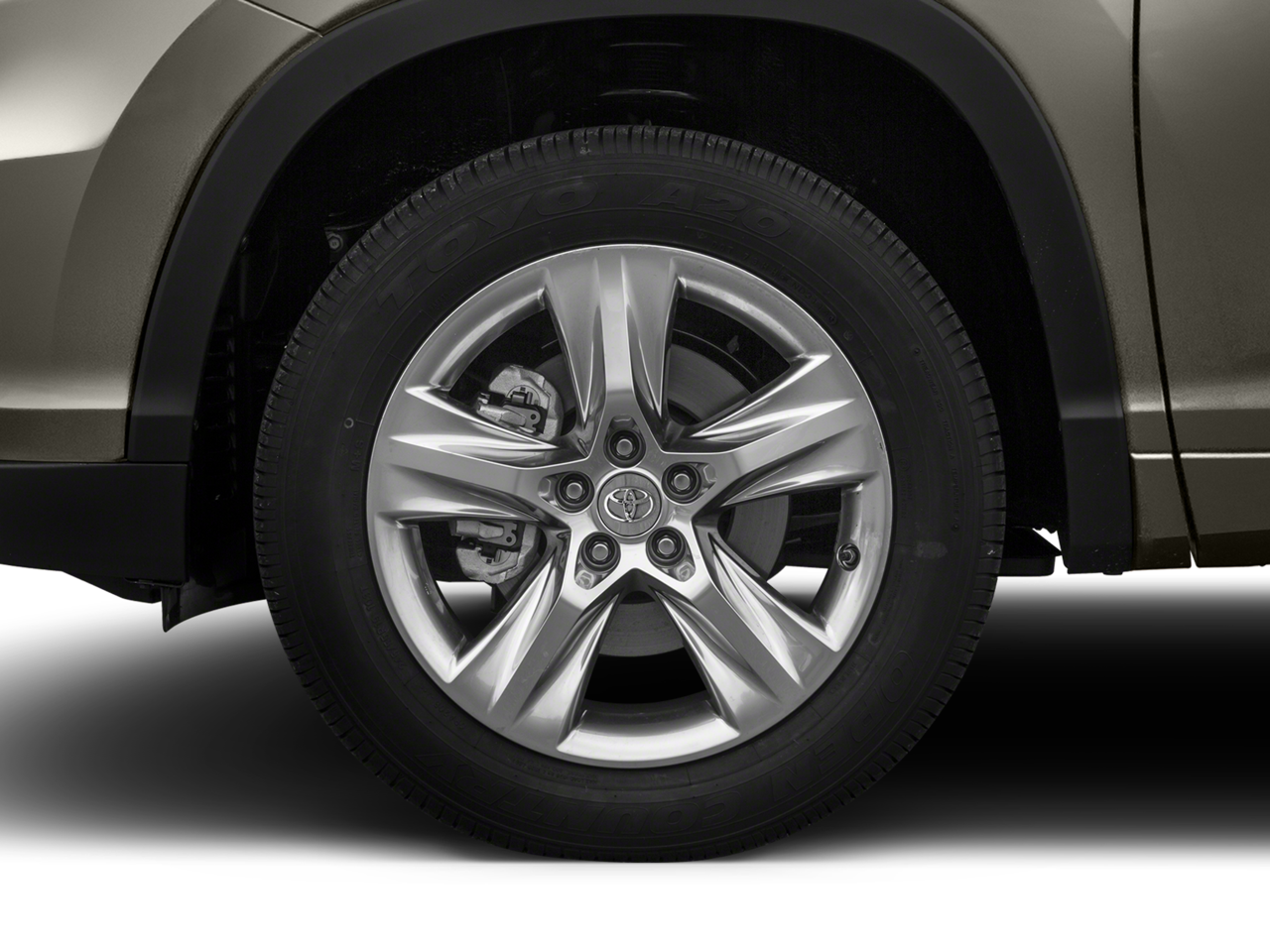 2016 Toyota Highlander AWD 4dr V6 Limited