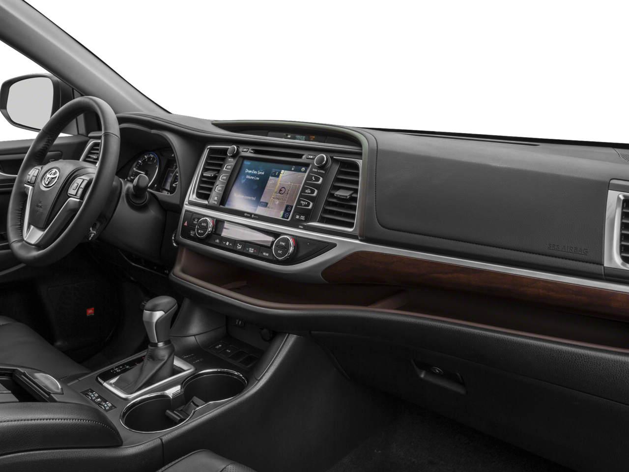 2016 Toyota Highlander AWD 4dr V6 Limited