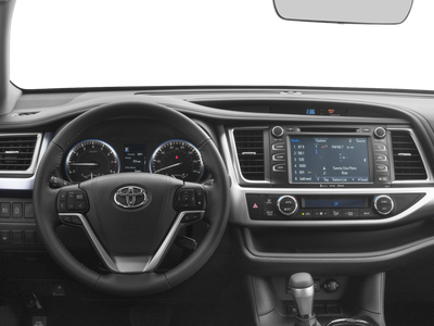2018 Toyota Highlander XLE V6 AWD