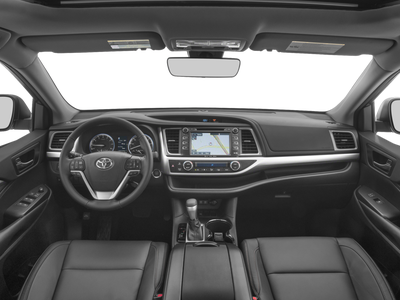 2018 Toyota Highlander XLE V6 AWD