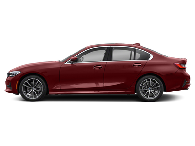 2019 BMW 330i xDrive 330i xDrive Sedan North America