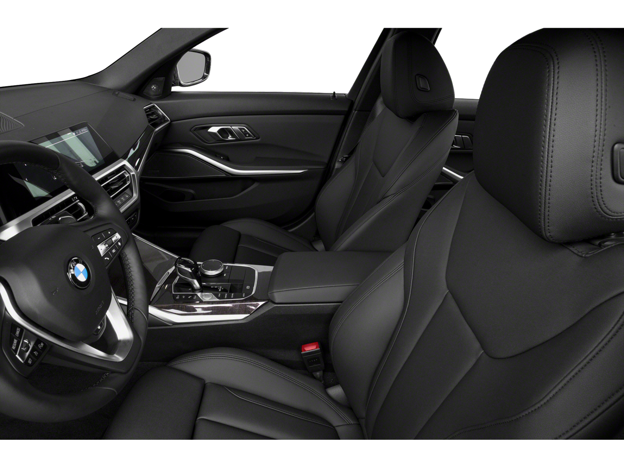 2019 BMW 330i xDrive 330i xDrive Sedan North America