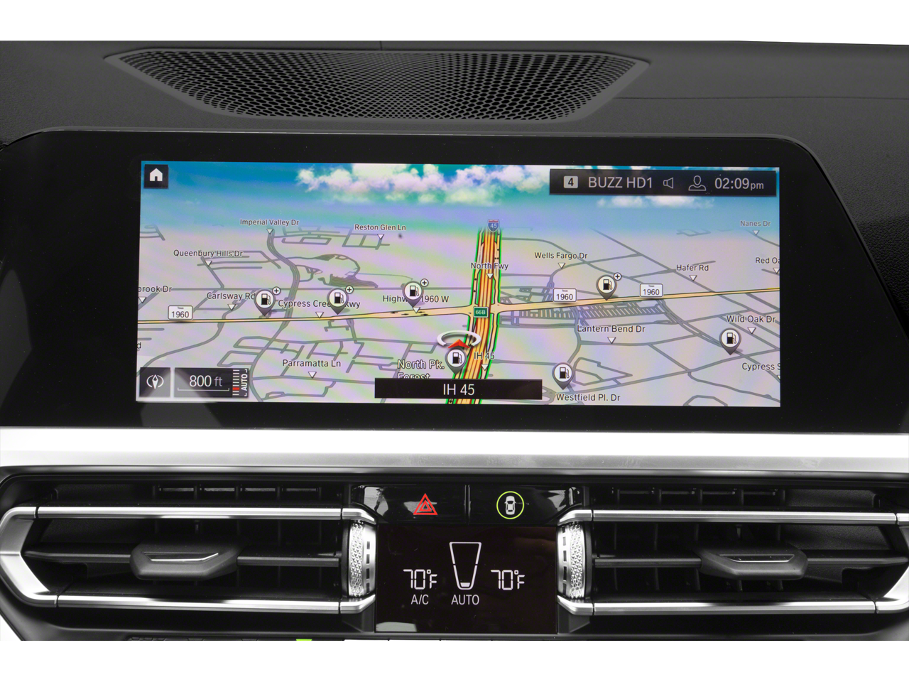 2019 BMW 330i xDrive 330i xDrive Sedan North America