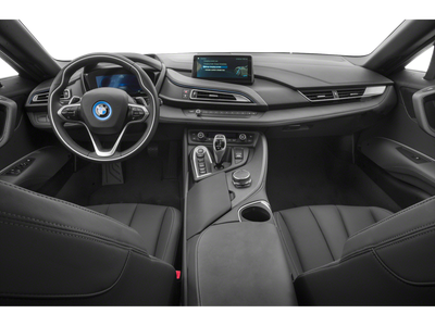 2019 BMW i8 Roadster