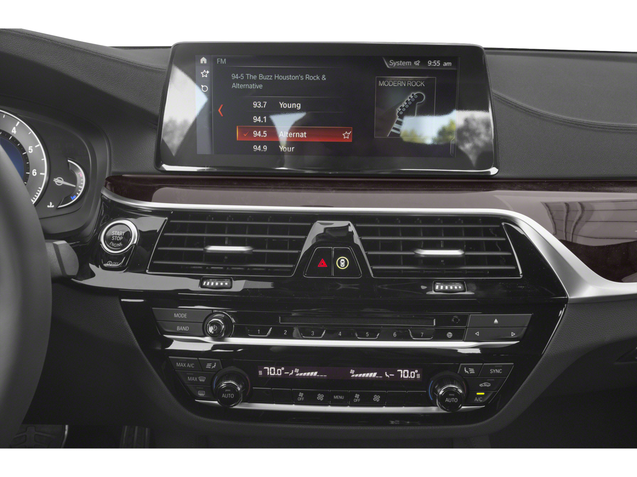 2019 BMW 5 Series M550i xDrive Sedan